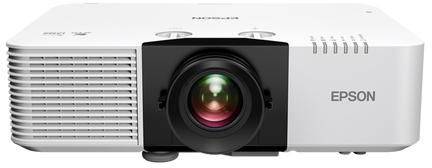 Epson EB-L690U, 6500 ANSI lumen, 1920x1200 WUXGA, 25~32dB, 2xHDMI, WiFi, Miracast/AirPlay2, HDBaseT, inbyggd högtalare