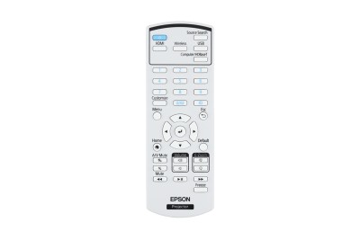 Epson EH-TW840, 4000 ANSI lumen, 1920x1080 Full HD, 28~37dB, 2xHDMI, inbyggd högtalare#5