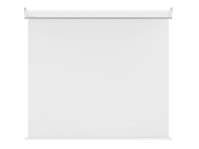 Multibrackets 240x240 cm/135 tum, 1:1, motordriven - Vit