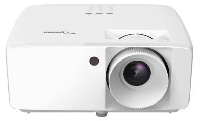 Optoma ZW350e, DLP Laser, WXGA 1280x800, 4000 ANSI Lumen, 2xHDMI, 31~34dB, högtalare#3