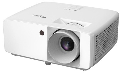 Optoma ZW350e, DLP Laser, WXGA 1280x800, 4000 ANSI Lumen, 2xHDMI, 31~34dB, högtalare#4