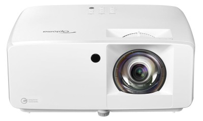 Optoma The ZH450ST is Optoma's most compact hassle free FHD 1080p