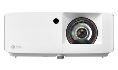 Optoma The ZH450ST is Optoma's most compact hassle free FHD 1080p#2