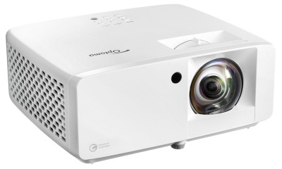 Optoma The ZH450ST is Optoma's most compact hassle free FHD 1080p#3