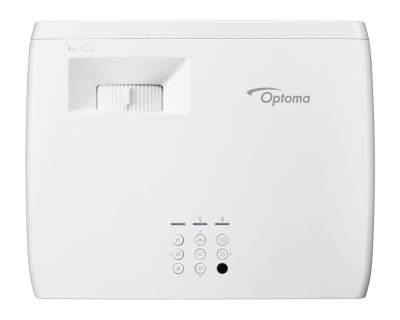 Optoma The ZH450ST is Optoma's most compact hassle free FHD 1080p#6