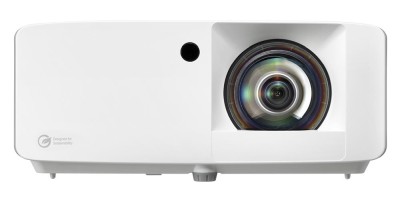 Optoma The ZH450ST is Optoma's most compact hassle free FHD 1080p#7
