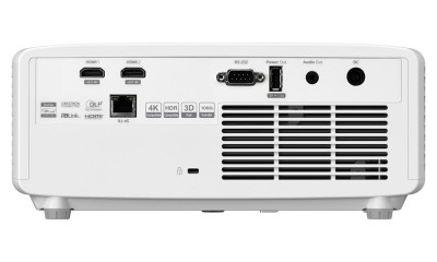 Optoma The ZH450ST is Optoma's most compact hassle free FHD 1080p#9