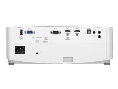 Optoma UHD35x, 4K/UHD 3840x2160, 1080p@240Hz, 3500 ANSI Lumen, 1M:1, HDR, 2xHDMI, 26dB#3