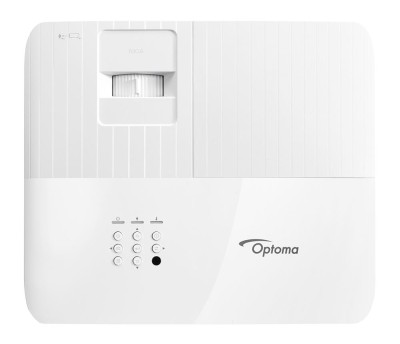 Optoma UHD35STx, 4K/UHD 3840x2160, 3600 ANSI Lumen, 2xHDMI, 24-28dB, Short-throw, högtalare#4