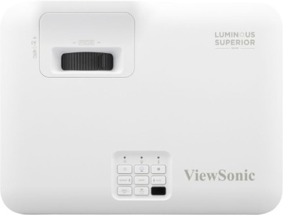 ViewSonic LSD400HD-ST, Laser DLP Full HD 1920x1080, 4000 ANSI lumen, 2xHDMI, 27~32dB, högtalare, Short-throw#4
