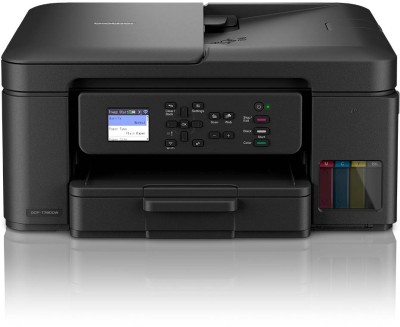 Brother DCP-T780DW, skrivare + scanner + kopiator, 16/7 ipm ISO, 1200x2400 dpi scanner, AirPrint, ADF, USB/WiFi#2