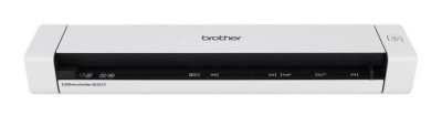 Brother DS-640 Mobile Document Scanner, 15 sid/min, 1200x1200 dpi, USB#1