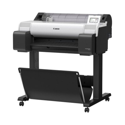 Canon imagePROGRAF TM-340, 2400x1200 dpi, A0/36", 5 färger, USB/LAN/WiFi, AirPrint#3