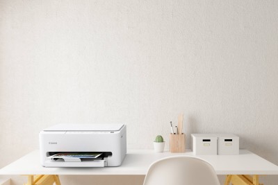 Canon PIXMA TS4150i, skrivare + scanner + kopiator, 14/9 ppm ISO, 1200x1200 dpi scanner, duplex, USB/WiFi, AirPrint#5