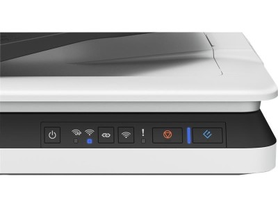 Epson WorkForce DS-1660W, duplex, 1200x1200 dpi, 25 ppm, USB/WiFi#2