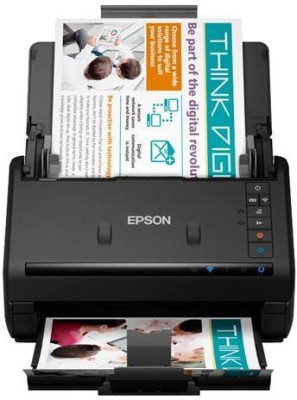 Epson WorkForce ES-500WII, duplex, 600x600 dpi, 35 ppm, USB/WiFi#1
