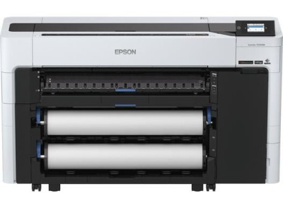 Epson SureColor-T5700DM Duo Roll Multi-function Printer, 2400x1200 dpi, A1/36", 6 färger, USB/LAN/WiFi