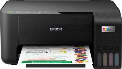 Epson EcoTank ET-2815, skrivare + scanner + kopiator, 10/5 ppm ISO, 1200x2400 dpi scanner, USB/WiFi#1