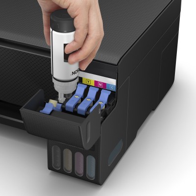 Epson EcoTank ET-2815, skrivare + scanner + kopiator, 10/5 ppm ISO, 1200x2400 dpi scanner, USB/WiFi#3