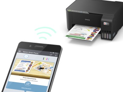 Epson EcoTank ET-2815, skrivare + scanner + kopiator, 10/5 ppm ISO, 1200x2400 dpi scanner, USB/WiFi#4
