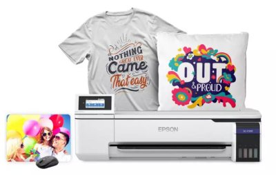 Epson SureColor SC-F100, 600x1200 dpi, USB/LAN/WiFi#4
