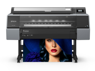 Epson SureColor SC-P9300, 1200x2400 dpi, A0/44", 10 färger, USB/LAN#1