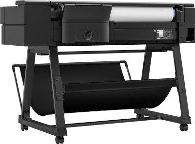 HP DesignJet T850, 2400x1200 dpi, A0/36", 4 färger, USB/LAN/WiFi#3