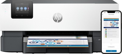 HP OfficeJet Pro 9110b, skrivare + scanner + kopiator, 22/18 ppm, duplex, display, USB/LAN/WiFi/Bluetooth, AirPrint#1