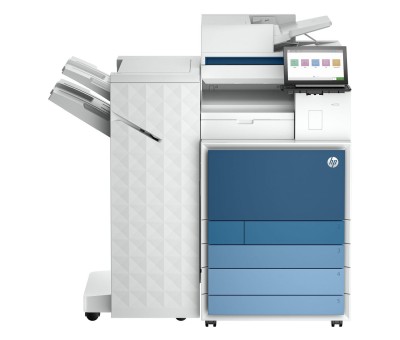 HP Color LaserJet Enterprise Flow MFP 8801z+, färglaserskrivare + scanner + kopiator + fax, 60/60 ppm, A3, duplex, display, USB/LAN, AirPrint#1