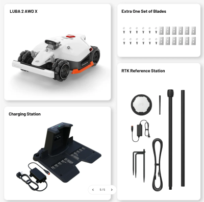 LUBA 2 AWD 10000X (2025)#5