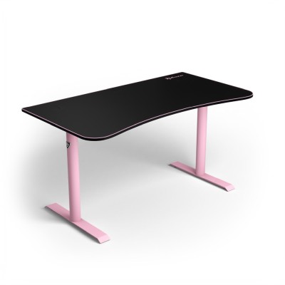 Arozzi Arena Gaming Desk Medium Pink, heltäckande musmatta - Rosa#1