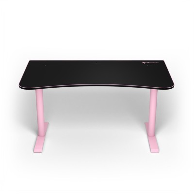 Arozzi Arena Gaming Desk Medium Pink, heltäckande musmatta - Rosa#3