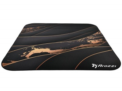Arozzi ZONA Quattro Floor Pad - Black Gold#1