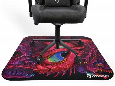 Arozzi ZONA Quattro Floor Pad - Crawling Chaos#3