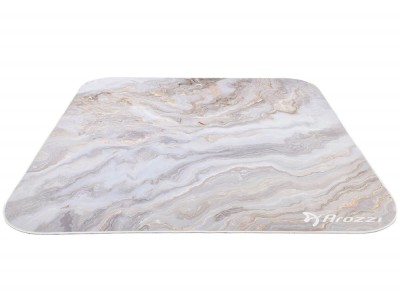 Arozzi ZONA Quattro Floor Pad - White Marble#1