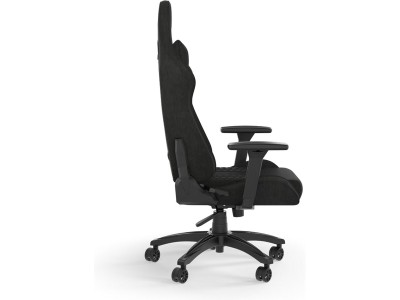 Corsair TC100 RELAXED Gaming Chair Fabric - Svart#4