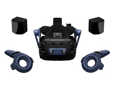 HTC Vive Pro 2 Full Kit, 5K@120Hz / 2448x2448 per öga#1