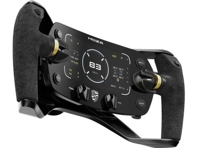 MOZA Porsche MISSION R Simracing Steering Wheel#2