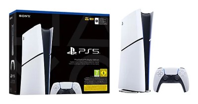 Sony PlayStation 5 Slim Digital Edition#1