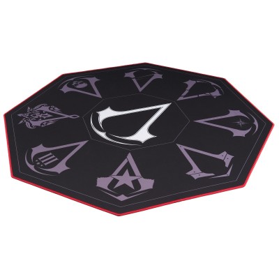Subsonic Gaming Floor Mat - Assasins Creed#2