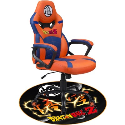 Subsonic Gaming Floor Mat - Dragon Ball Z#3