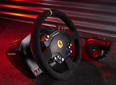 Thrustmaster TS-PC Racer Ferrari 488 Challenge Edition#4