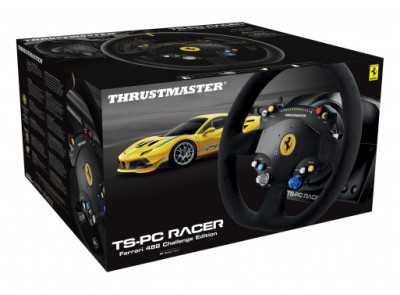 Thrustmaster TS-PC Racer Ferrari 488 Challenge Edition#6