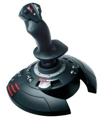 Thrustmaster Joystick T.Flight Stick X, PS3/PC
