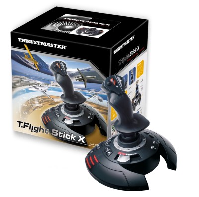 Thrustmaster Joystick T.Flight Stick X, PS3/PC#3