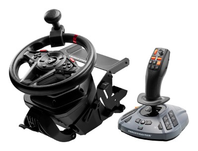Thrustmaster T128P SimTask Farming Pack (PS5/PC)#1