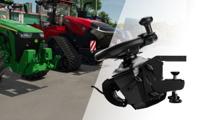 Thrustmaster T128P SimTask Farming Pack (PS5/PC)#6