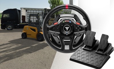 Thrustmaster T128P SimTask Farming Pack (PS5/PC)#8