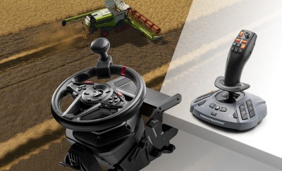 Thrustmaster T128P SimTask Farming Pack (PS5/PC)#9