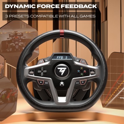 Thrustmaster T248 Force Feedback Racing Wheel, Xbox/PC#5